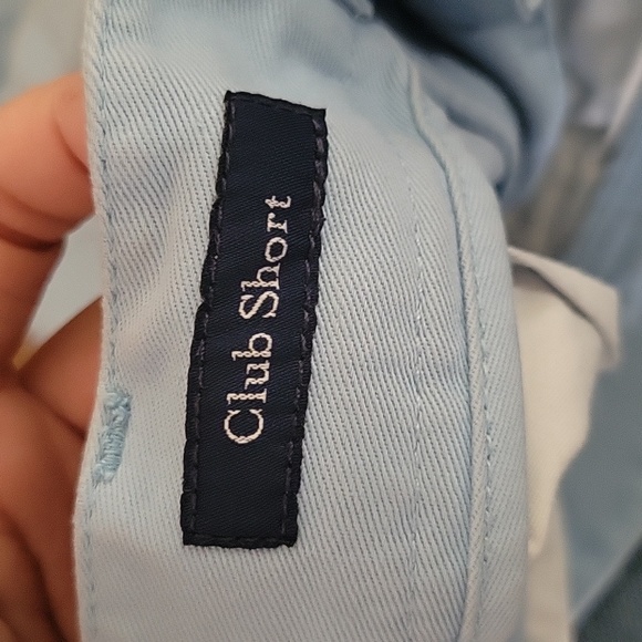 Men's Vineyard Vines The Club Short 9" inseam blue size 34 - Picture 4 of 6